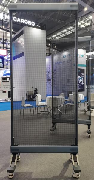 CrystalVIU Floorstand